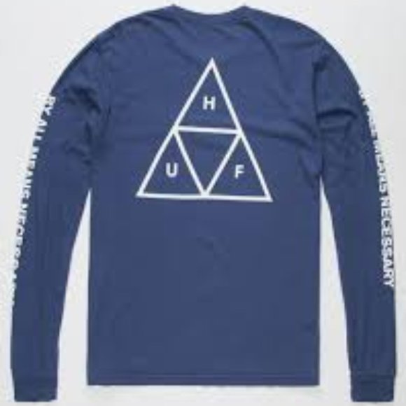 HUF Other - New HUF Essentials TT Mens T-Shirt XXL